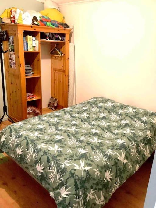 Charmante Maison Atypique En Village Saint-Colombin 外观 照片
